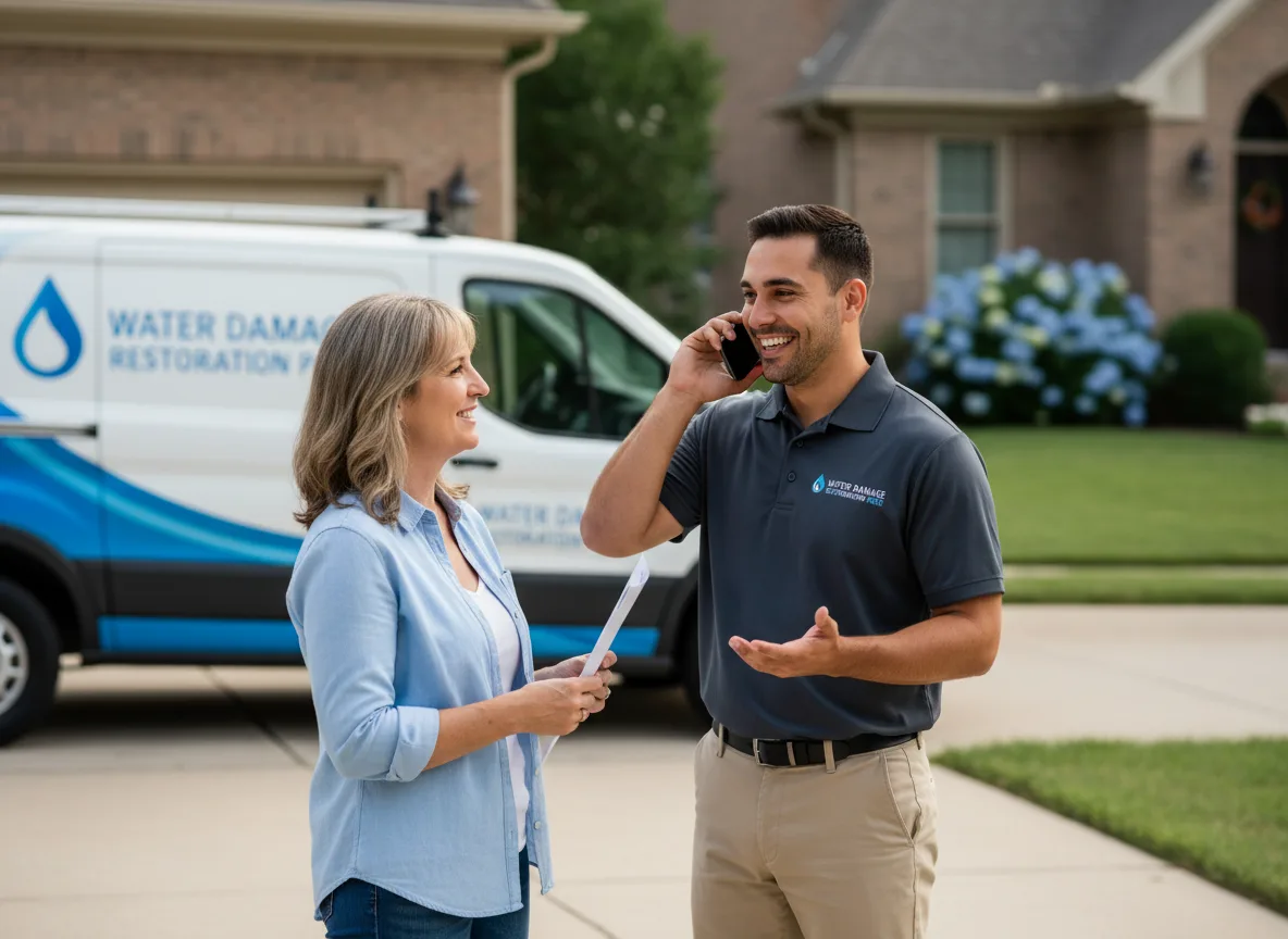Flood Restoration Newberry, SC FAQs